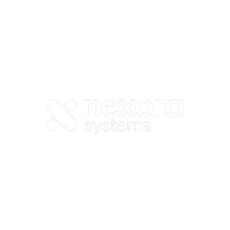 nexora logo white removebg preview